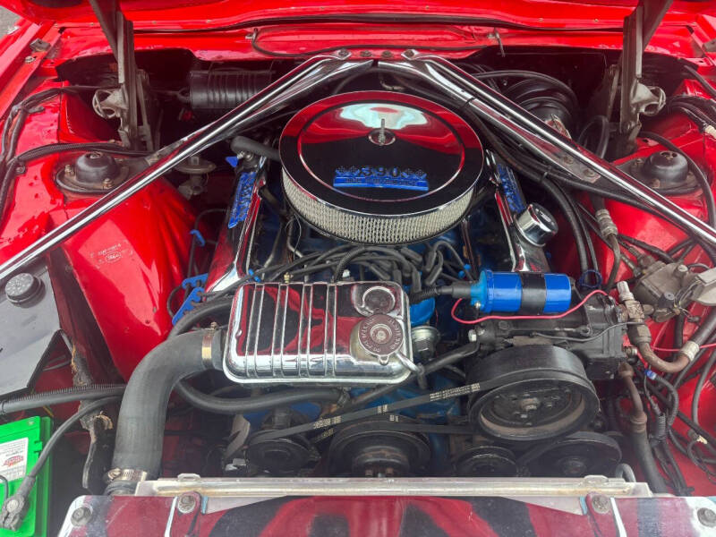 1966 Ford Thunderbird