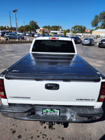 2004 Chevrolet Silverado 1500