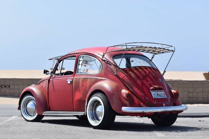 1969 Volkswagen Beetle