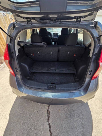 2019 Nissan Versa Note SV