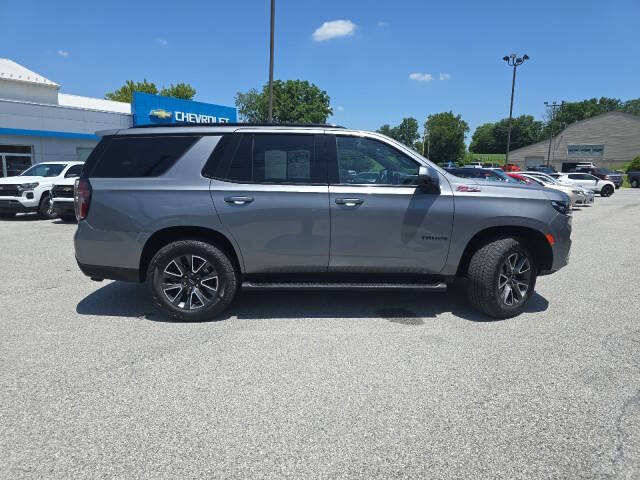 2022 Chevrolet Tahoe Z71