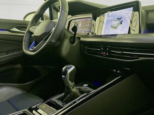 2024 Volkswagen Golf R 4Motion