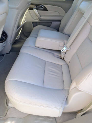 2013 Acura MDX SH-AWD