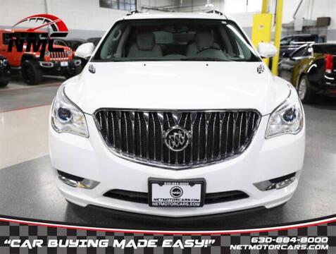 2017 Buick Enclave Leather