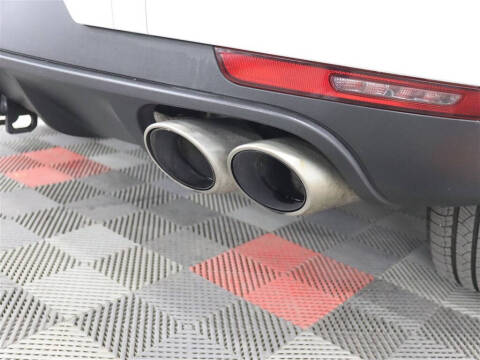 2020 Porsche Macan S