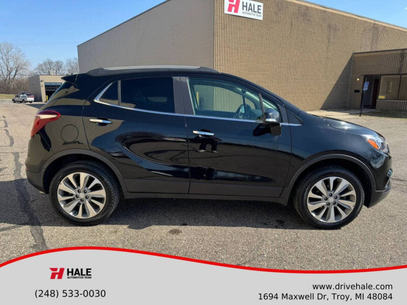 2019 Buick Encore Preferred