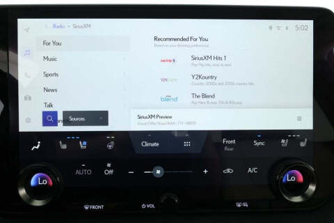 2023 Lexus RX 350h Luxury