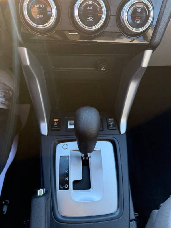 2017 Subaru Forester 2.5i Premium