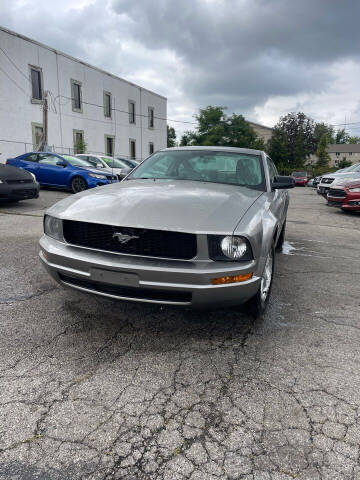 2009 Ford Mustang for sale at Seventy 7 Auto Sales Incorporated in Youngstown OH