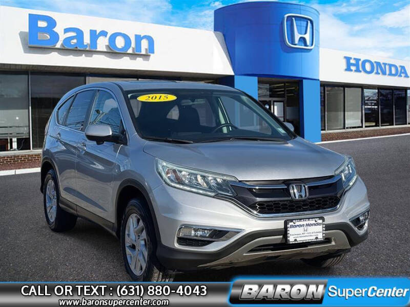 2015 Honda CR-V EX's photo