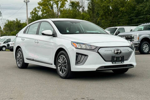 2021 Hyundai Ioniq Electric