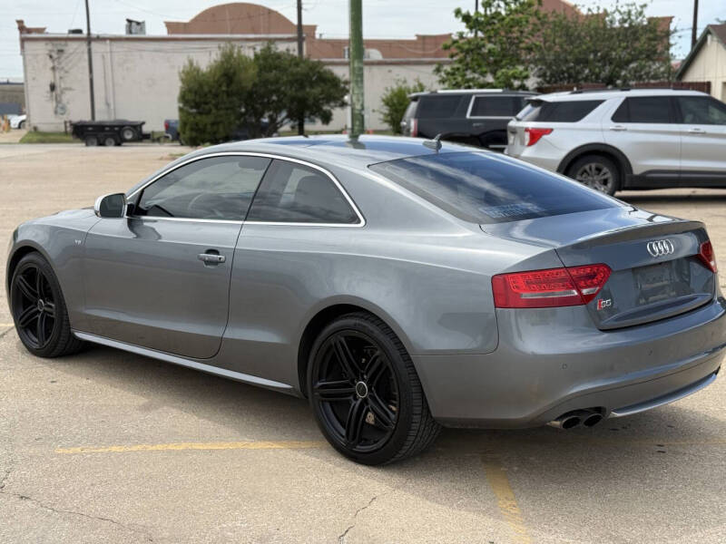 2012 Audi S5 4.2 quattro Prestige