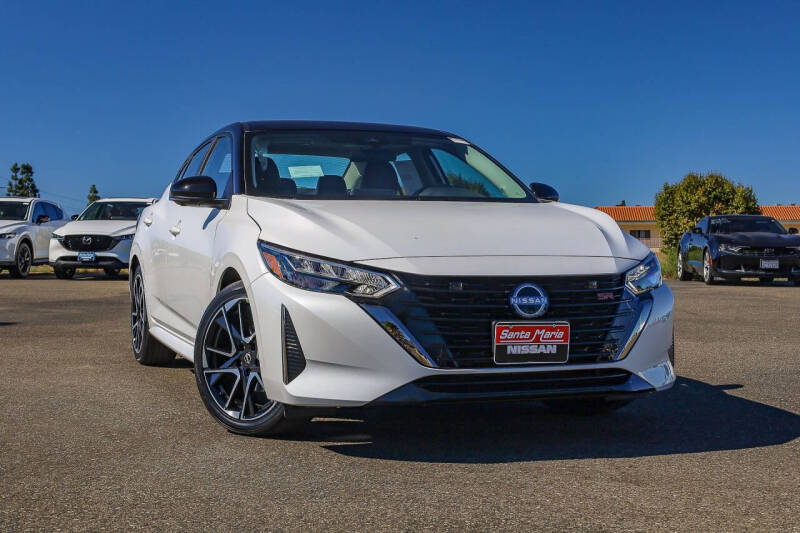 2025 Nissan Sentra SR's photo