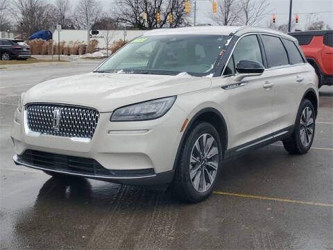 2022 Lincoln Corsair Reserve