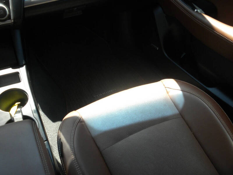 2018 Subaru Outback 3.6R Touring