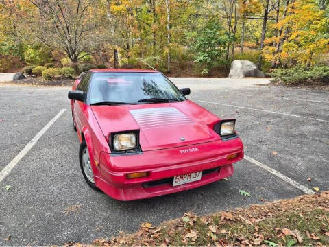 1988 Toyota MR2