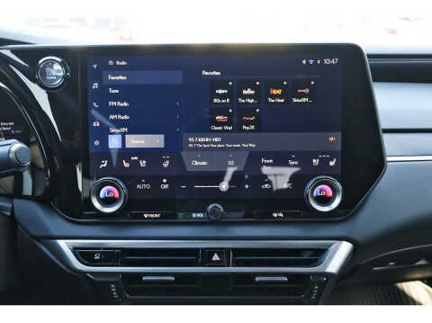 2025 Lexus RX 350 Premium