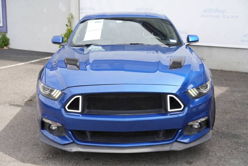 2017 Ford Mustang GT Premium