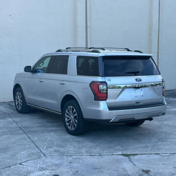 2018 Ford Expedition Limited