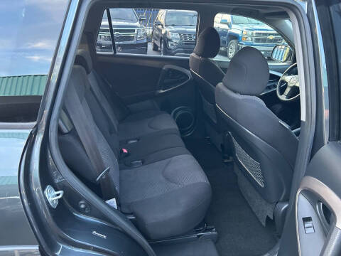 2007 Toyota RAV4 Sport