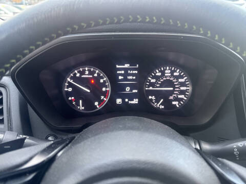 2025 Subaru Ascent Onyx Edition