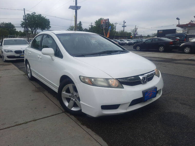 2011 Honda Civic for sale at k&s motors corp in Linden NJ
