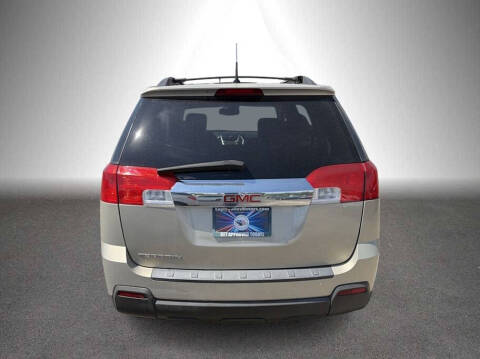 2010 GMC Terrain SLE-2