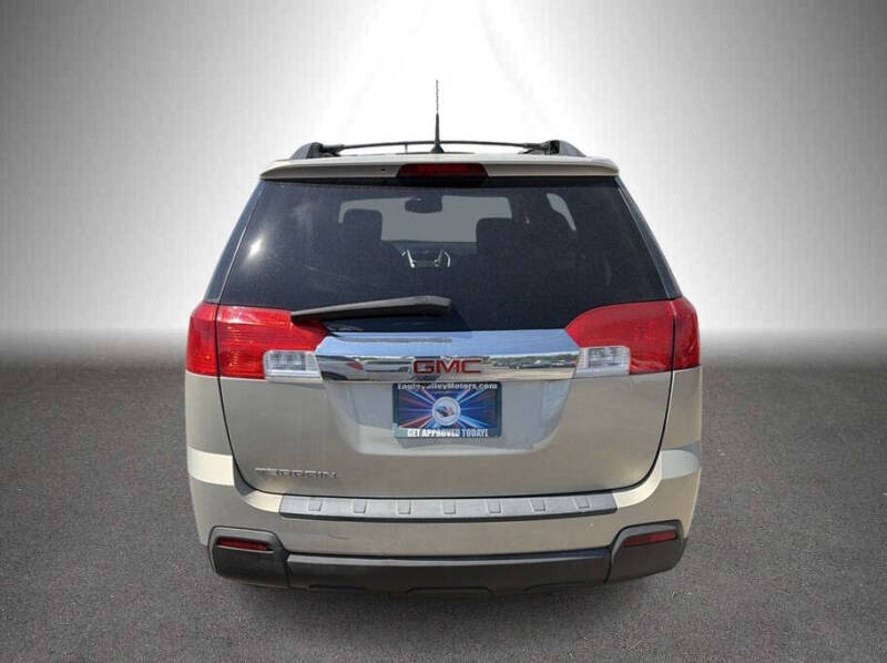 2010 GMC Terrain SLE-2