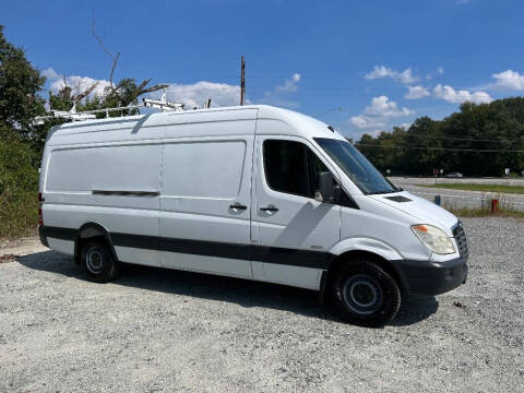 2011 Freightliner Sprinter 2500