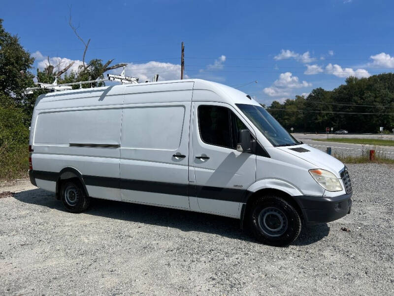 2011 Freightliner Sprinter 2500