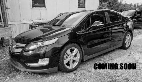 2013 Chevrolet Volt for sale at Dallas Auto Mart in Dallas GA