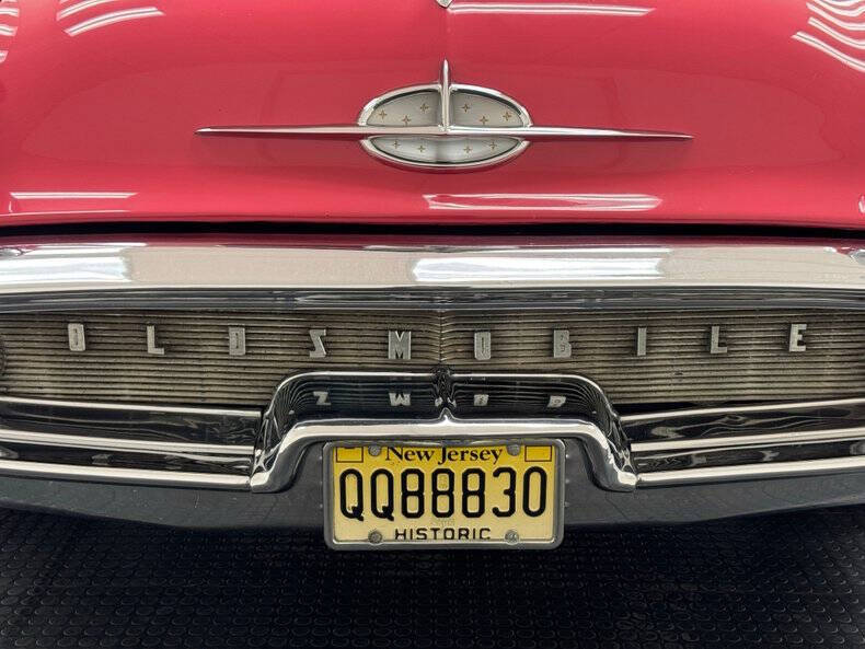 1957 Oldsmobile Super 88