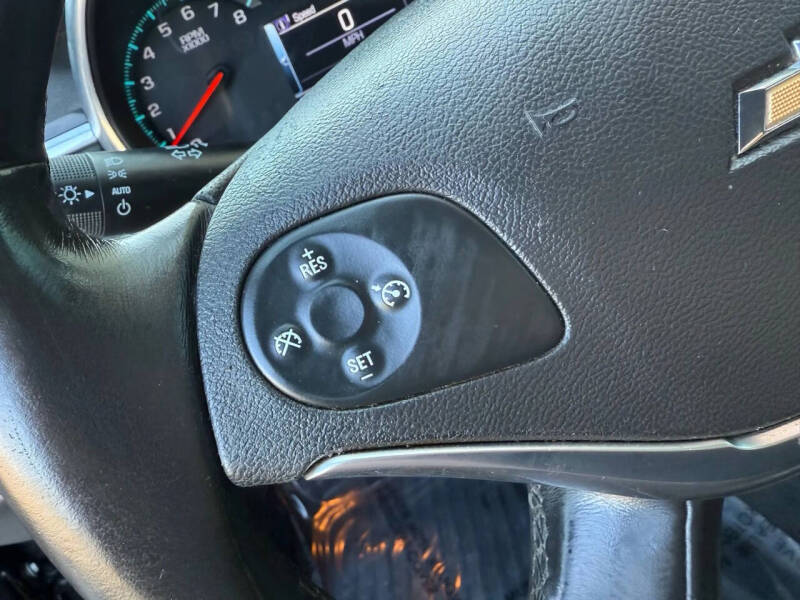 2017 Chevrolet Impala LT