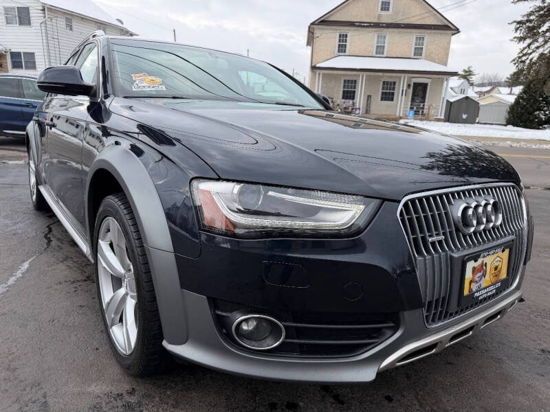 2016 Audi Allroad 2.0T quattro Premium Plus