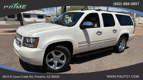 2014 Chevrolet Suburban for sale at Prime Auto Sales in Phoenix AZ