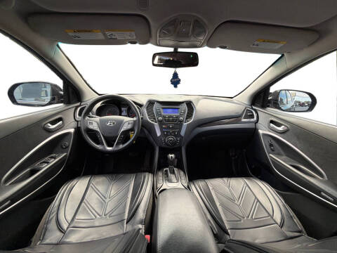 2013 Hyundai Santa Fe GLS