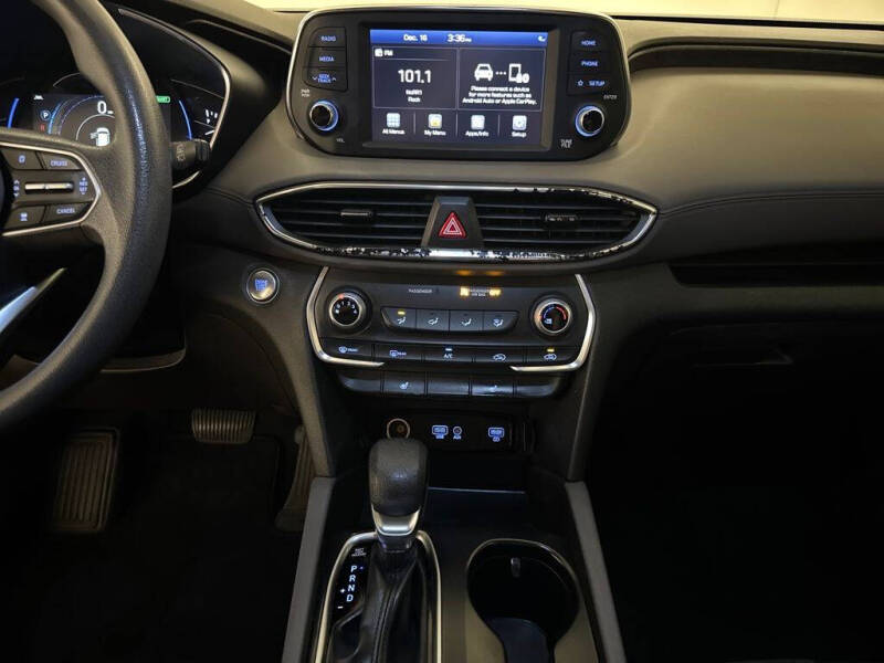 2020 Hyundai Santa Fe SEL