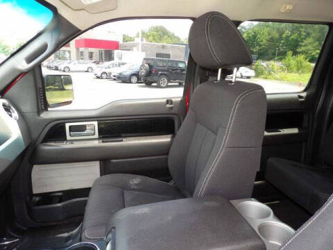 2010 Ford F-150