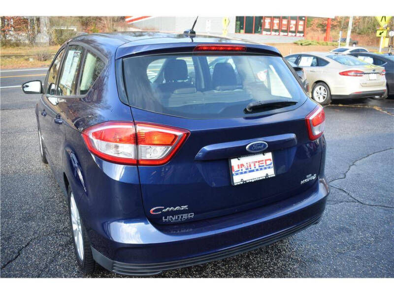 2017 Ford C-MAX Hybrid SE