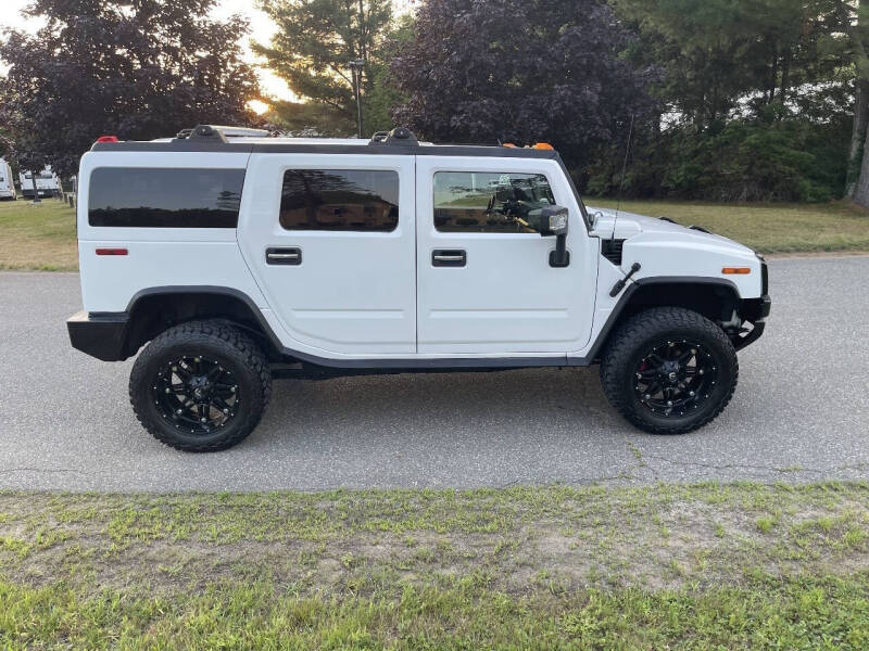 2006 HUMMER H2