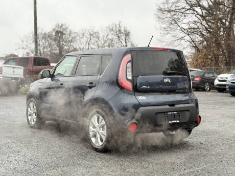 2014 Kia Soul +