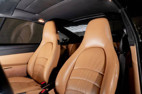 1997 Porsche 911 Carrera