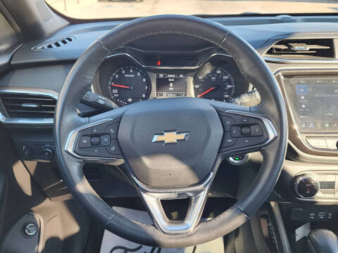 2023 Chevrolet TrailBlazer ACTIV