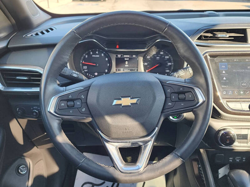 2023 Chevrolet TrailBlazer ACTIV