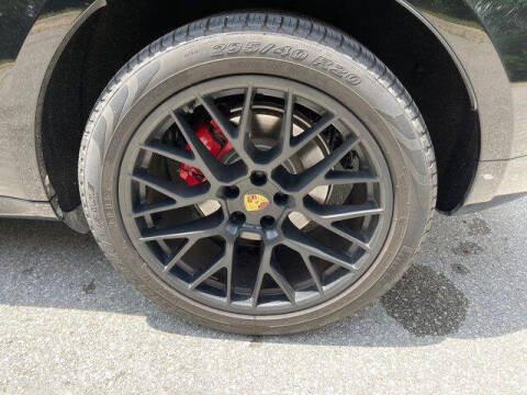 2017 Porsche Macan GTS