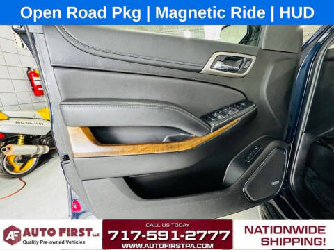 2020 GMC Yukon Denali