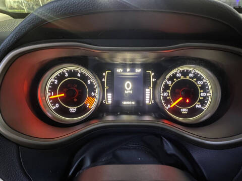 2014 Jeep Cherokee Latitude