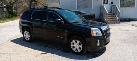 2015 GMC Terrain SLT-1