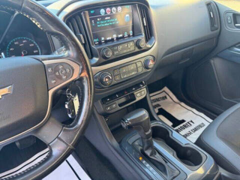 2017 Chevrolet Colorado