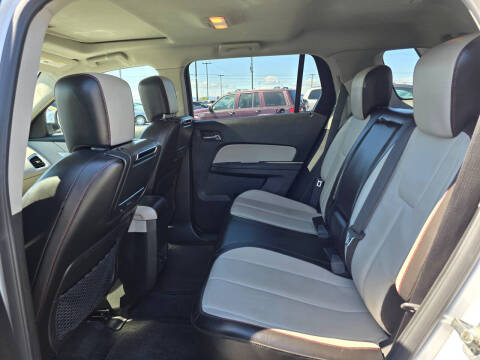 2011 GMC Terrain SLT-2